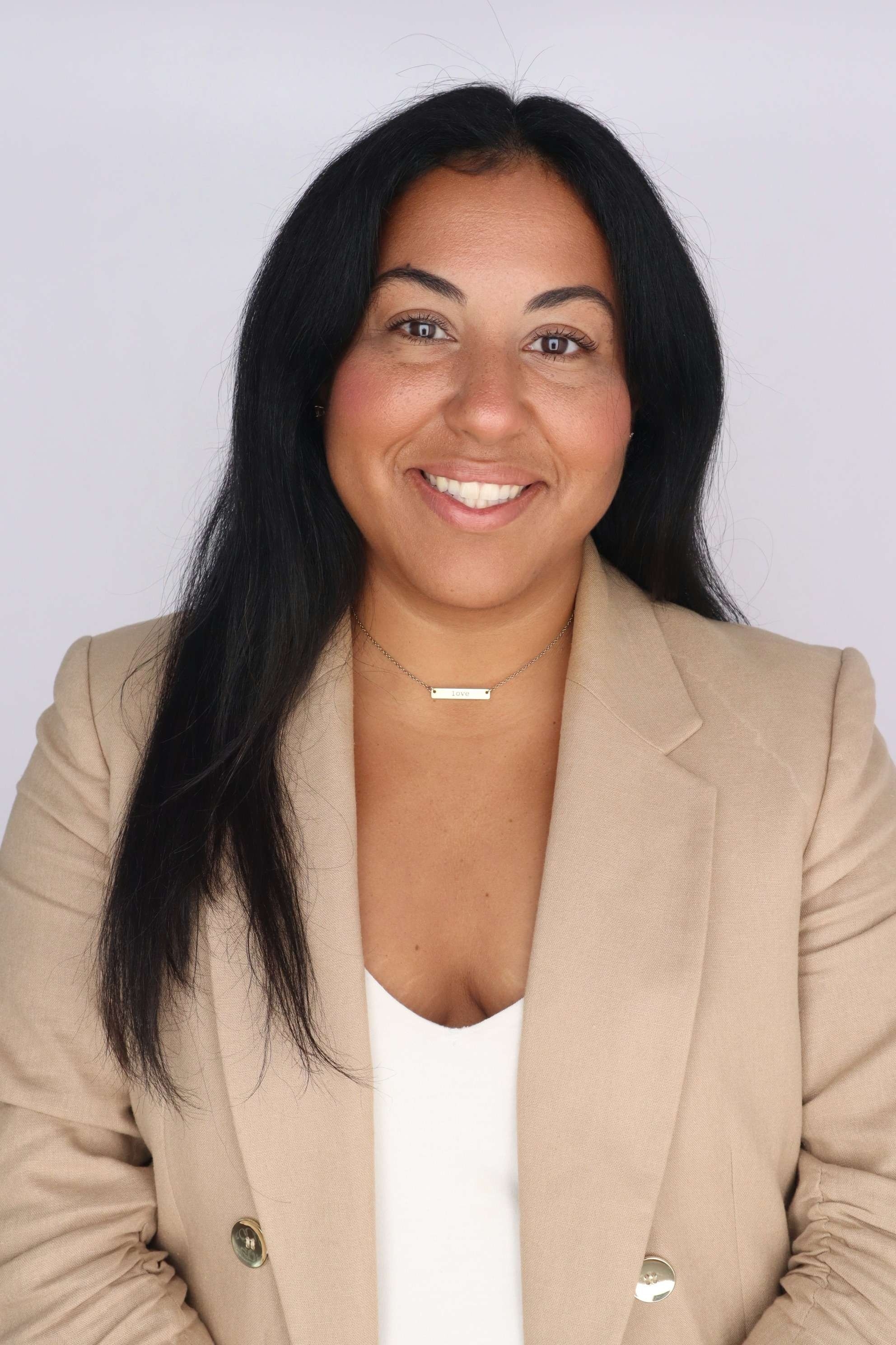 Professional headshot of Lynnette Diaz, LPC, NCC